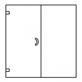 Inline Door and Panel